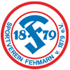 Wappen / Logo des Vereins SV Fehmarn