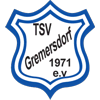 Wappen / Logo des Vereins TSV Gremersdorf