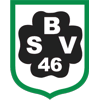Wappen / Logo des Vereins Bosauer SV