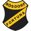 Wappen / Logo des Vereins Fortuna Bsdorf