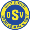 Wappen / Logo des Vereins Osterbyer SV