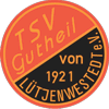 Wappen / Logo des Vereins TSV Gut-Heil Ltjenwestedt