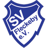 Wappen / Logo des Teams SV Fleckeby
