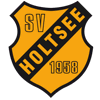 Wappen / Logo des Vereins SV Holtsee