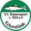 Wappen / Logo des Vereins VfR Eckernfrde