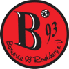 Wappen / Logo des Teams Borussia 93 Rendsburg