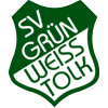 Wappen / Logo des Vereins Grn-Wei Tolk