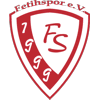 Wappen / Logo des Vereins Fetihspor Kaltenkirchen