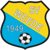 Wappen / Logo des Vereins SV Weede