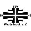 Wappen / Logo des Teams SG Weddelbrook/Ntzen/Lentfhrden 2