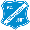 Wappen / Logo des Vereins FC Offenbttel