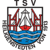 Wappen / Logo des Vereins TSV Heiligenstedten