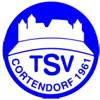 Wappen / Logo des Teams TSV Cortendorf