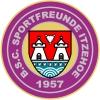 Wappen / Logo des Vereins BSC Sportfreunde Itzehoe