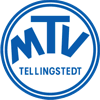 Wappen / Logo des Vereins MTV Tellingstedt