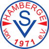 Wappen / Logo des Vereins SV Hamberge