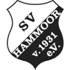 Wappen / Logo des Vereins SV Hammoor