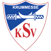 Wappen / Logo des Teams Krummesser SV