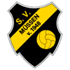 Wappen / Logo des Teams SV Mssen