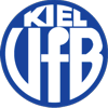 Wappen / Logo des Teams VfB Kiel-Woman