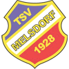 Wappen / Logo des Teams TSV Melsdorf 2