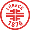 Wappen / Logo des Teams Lbeck 1876