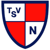 Wappen / Logo des Vereins TSV Rot-Wei Niebll