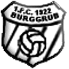 Wappen / Logo des Vereins 1. FC Burggrub