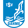 Wappen / Logo des Teams TSV Dahme