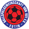 Wappen / Logo des Teams BSG Eutin 3