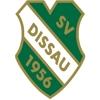Wappen / Logo des Vereins SV Dissau