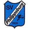 Wappen / Logo des Vereins SV Philippsburg