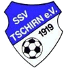 Wappen / Logo des Vereins SSV Tschirn