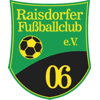 Wappen / Logo des Vereins Raisdorfer FC 06