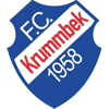 Wappen / Logo des Teams FC Krummbek