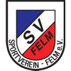 Wappen / Logo des Vereins SV Felm