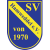 Wappen / Logo des Vereins SV Hamweddel