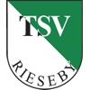 Wappen / Logo des Vereins TSV Rieseby