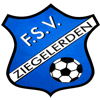 Wappen / Logo des Vereins FSV Ziegelerden