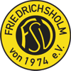 Wappen / Logo des Vereins FSV Friedrichsholm