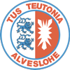 Wappen / Logo des Vereins TuS Teutonia Alveslohe