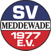 Wappen / Logo des Vereins SV Meddewade