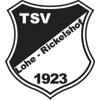 Wappen / Logo des Vereins TSV Lohe- Rickelshof