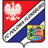 Wappen / Logo des Teams FC Polonia Flensburg