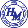 Wappen / Logo des Vereins TuS Hasseldieksdamm/Mettenhof