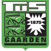Wappen / Logo des Vereins TuS Gaarden
