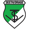 Wappen / Logo des Teams TSV Seeth/Drage