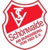 Wappen / Logo des Vereins TSV Schnwalde
