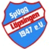 Wappen / Logo des Teams SpVgg Lpsingen