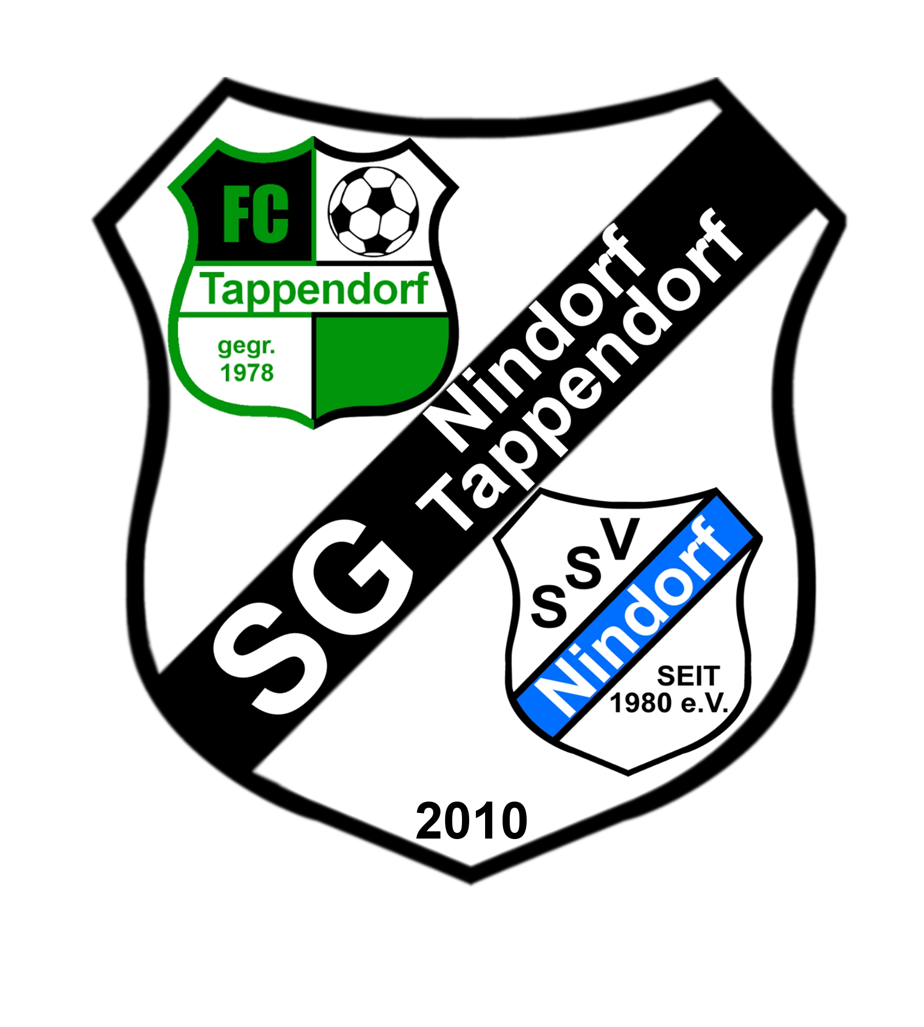 Wappen / Logo des Vereins SSV Nindorf